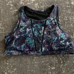 Fabletics sports bra, great support!